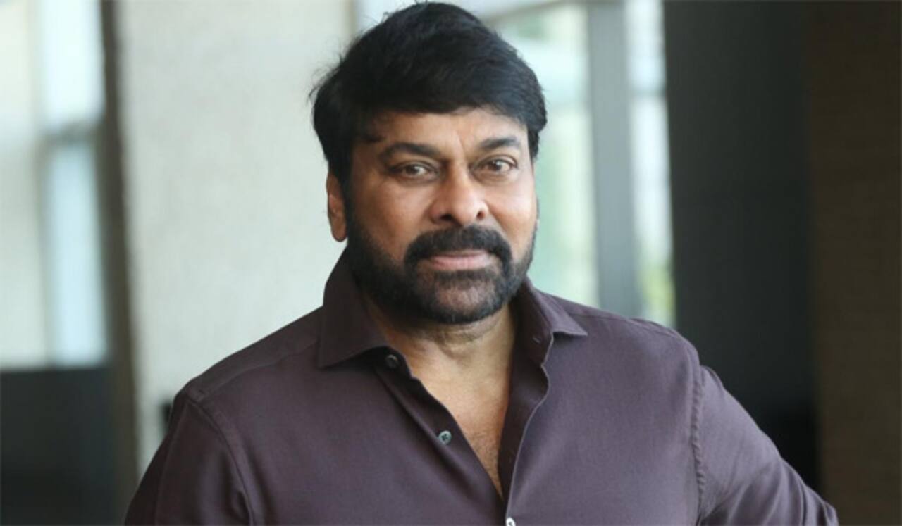 சிரஞ்சீவி படத்தில் இத்தனை நடிகைகளா?