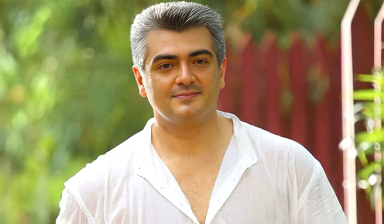 விஜய் ஸ்டைலில் ஆங்கிலப் பெயருக்குத் தாவிய அஜித்