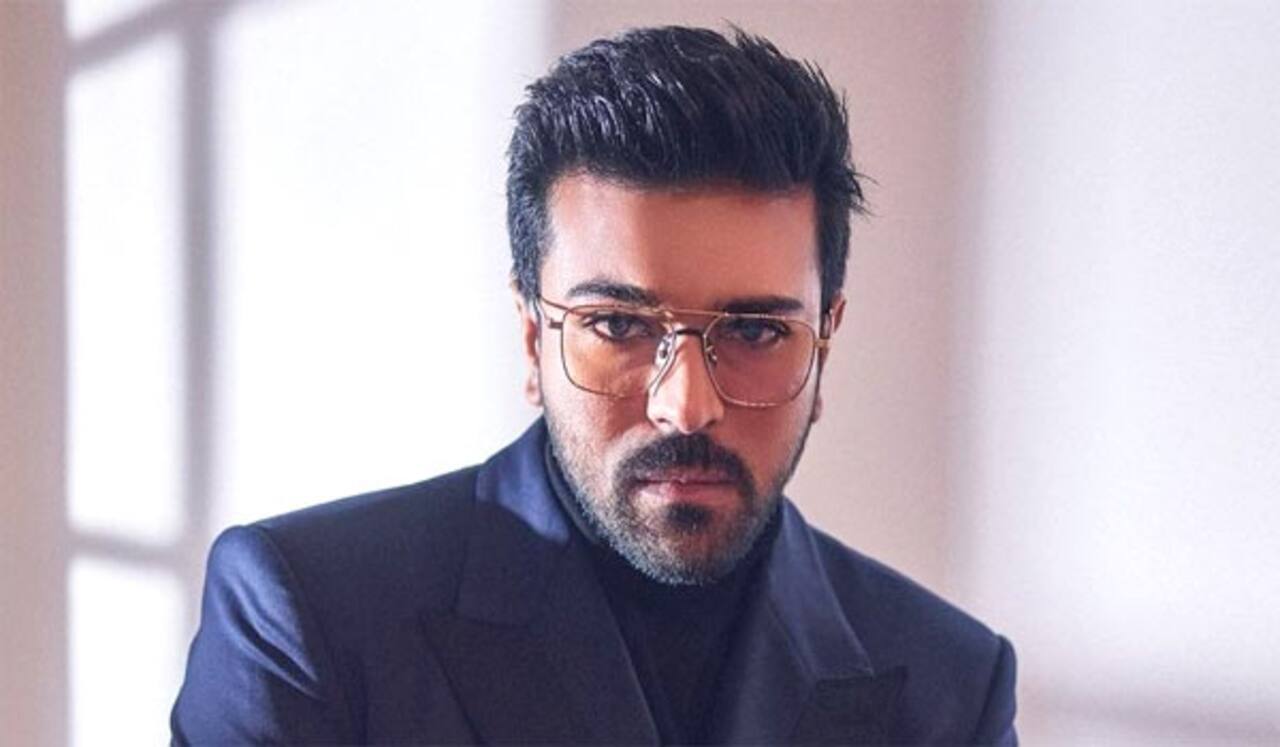 ராம் சரண் 16வது பட தலைப்பு இதுவா...