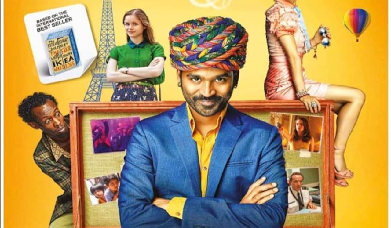 ரீ-ரிலீஸ் ஆகும் தனுஷின் ஹாலிவுட் படம்!