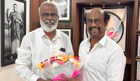 ‛‛50 வருடக் காத்திருப்பு, கனவு நனவானது: ரஜினியை சந்தித்த பிசினஸ்மேன் நெகிழ்ச்சி