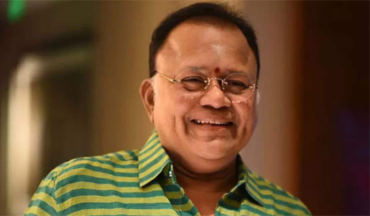 டப்பிங் யூனியன் தேர்தலில் மீண்டும் வெற்றி பெற்ற ராதாரவி