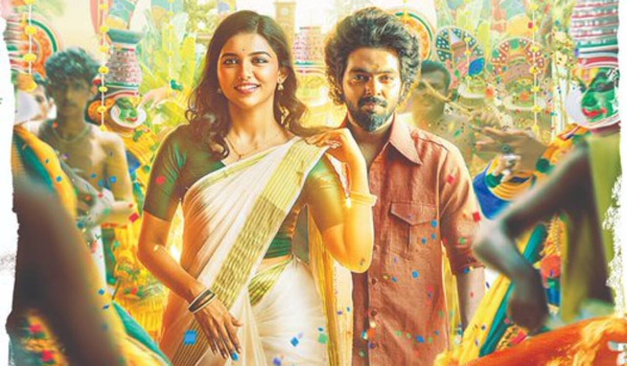 போட்டி இல்லாமல் வரும் ஜிவி பிரகாஷின் ரெபல்