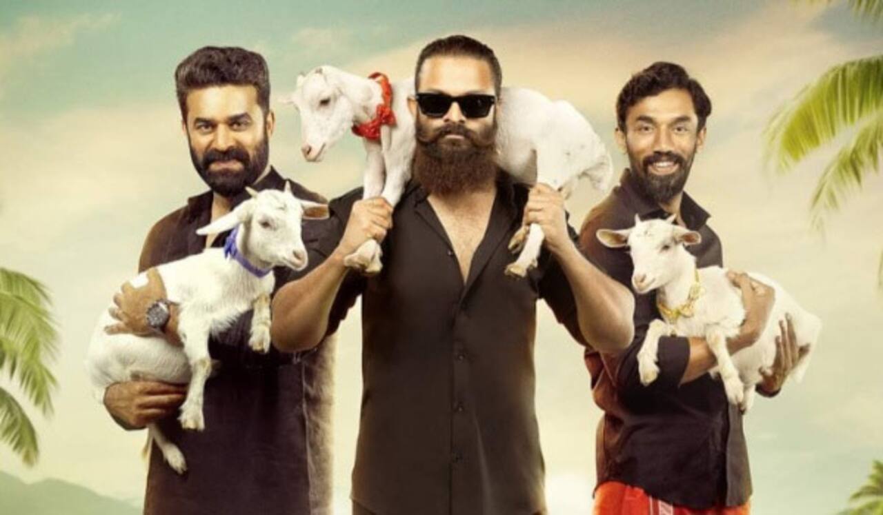 ஆடு படத்தின் மூன்றாம் பாகம் அறிவிப்பு