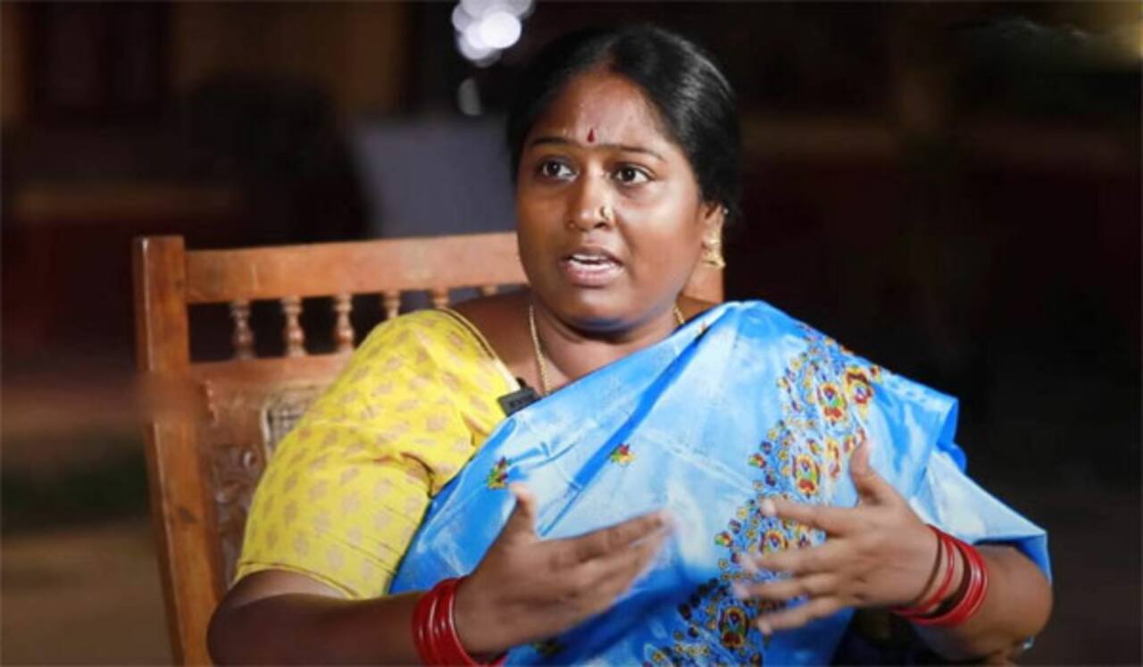 நாங்கள் தாசிகள் தான்! சின்னத்திரை நடிகை தீபாவின் உருக்கமான பேச்சு