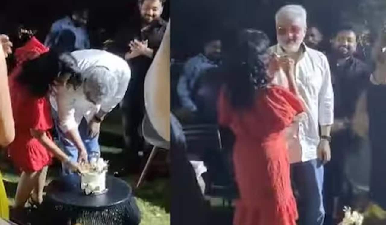 ‛உன்னோடு வாழாத வாழ்வென்ன வாழ்வு: 25வது ஆண்டு திருமண வாழ்க்கையை கொண்டாடிய அஜித் - ஷாலினி தம்பதி
