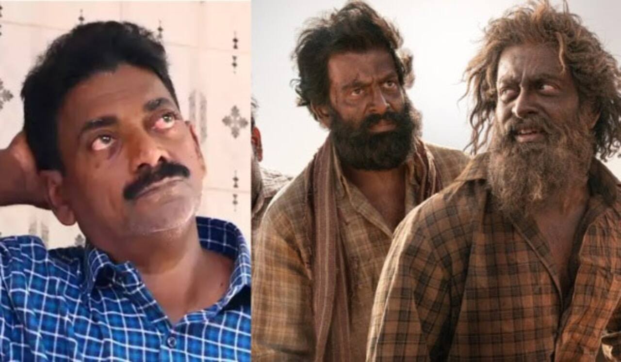 ஆடுஜீவிதம் படம் பார்த்த ரியல் ஹீரோவின் ரியாக்சன்