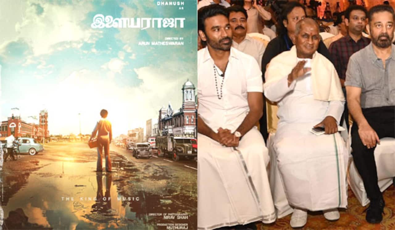 எனது இரண்டு ஆசையில் ஒன்று நடந்துள்ளது : தனுஷ் மகிழ்ச்சி