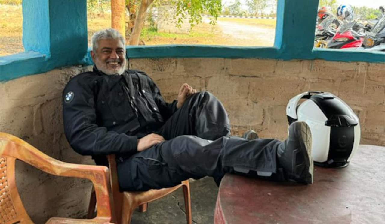 மீண்டும் பைக் டூர் கிளம்பிய அஜித்
