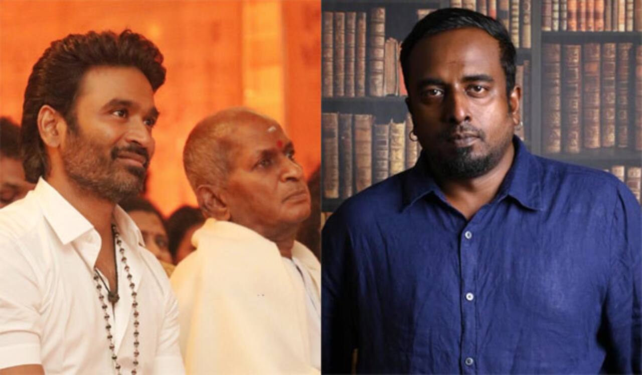 ராஜாவின் பயோபிக்கை இயக்க ரத்தம் தெறித்த படங்களின் இயக்குனர்