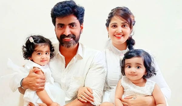 குழந்தைகள் பிறந்த பிறகு மிகவும் கஷ்டம் : பிரஜன் உருக்கம்