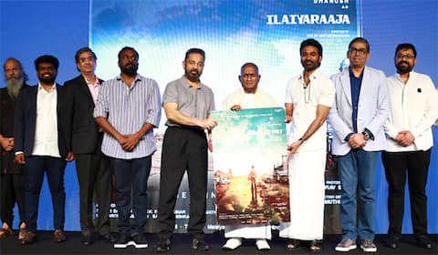 இளையராஜா படத்தின் இயக்கம் அருண் மாதேஸ்வரன்… ஏன் ?