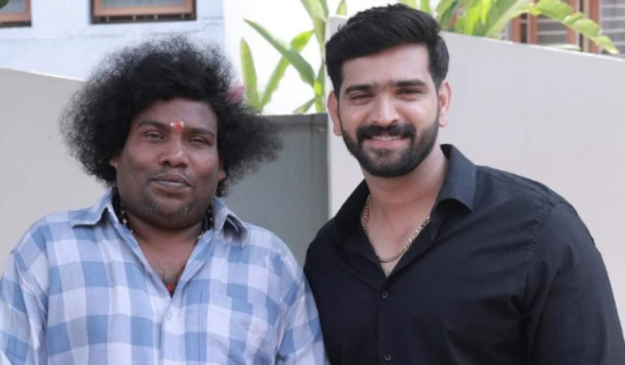 யோகிபாபு படம் மூலம் தமிழில் அறிமுகமாகும் கன்னட நடிகர்