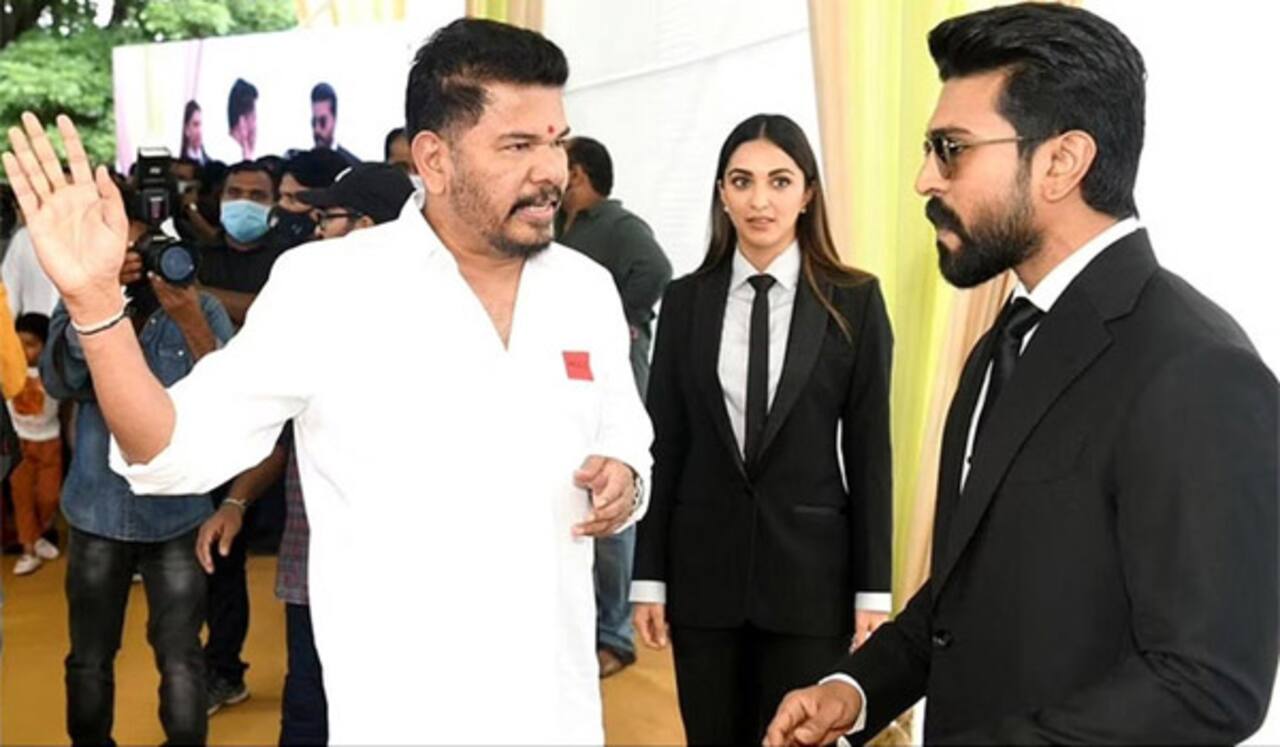 ஷங்கரின் கேம் சேஞ்சர் ஓடிடி உரிமை, இவ்வளவு விலையா ?