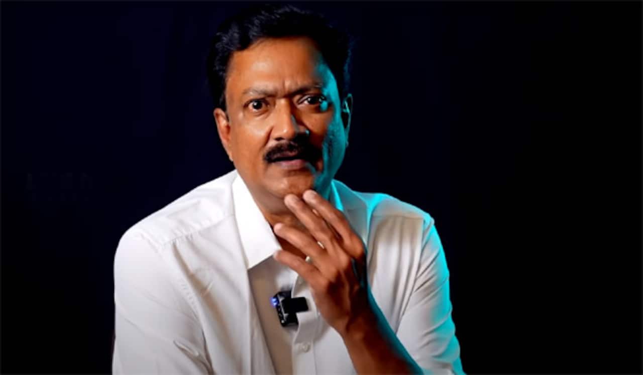 ஜான் மகேந்திரன் வழங்கும் ‛நடுவுல கொஞ்சம் இசைய காணோம்