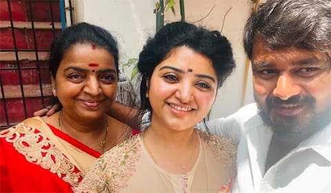 பிறந்தநாளன்று மகாலெட்சுமி செய்த உருக்கமான காரியம்