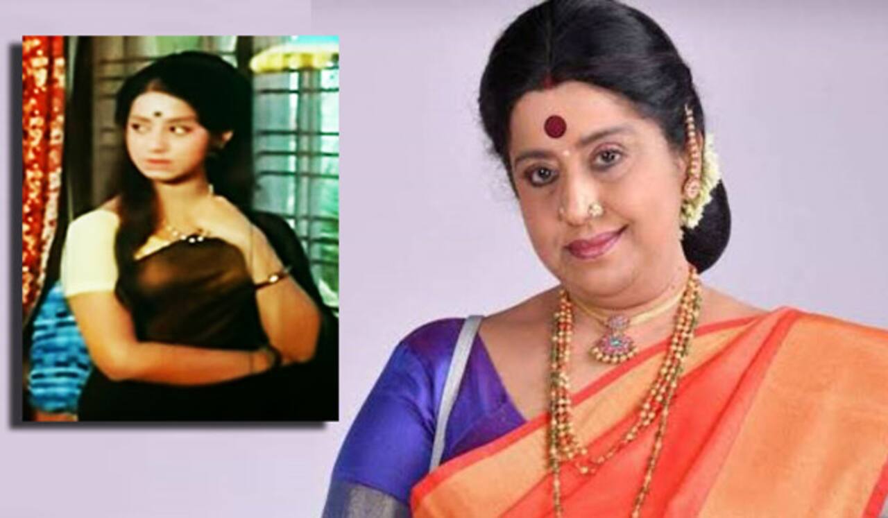 பிளாஷ்பேக் : ரஜினியின் கிளாஸ்மேட் ஹேமா சவுத்ரி