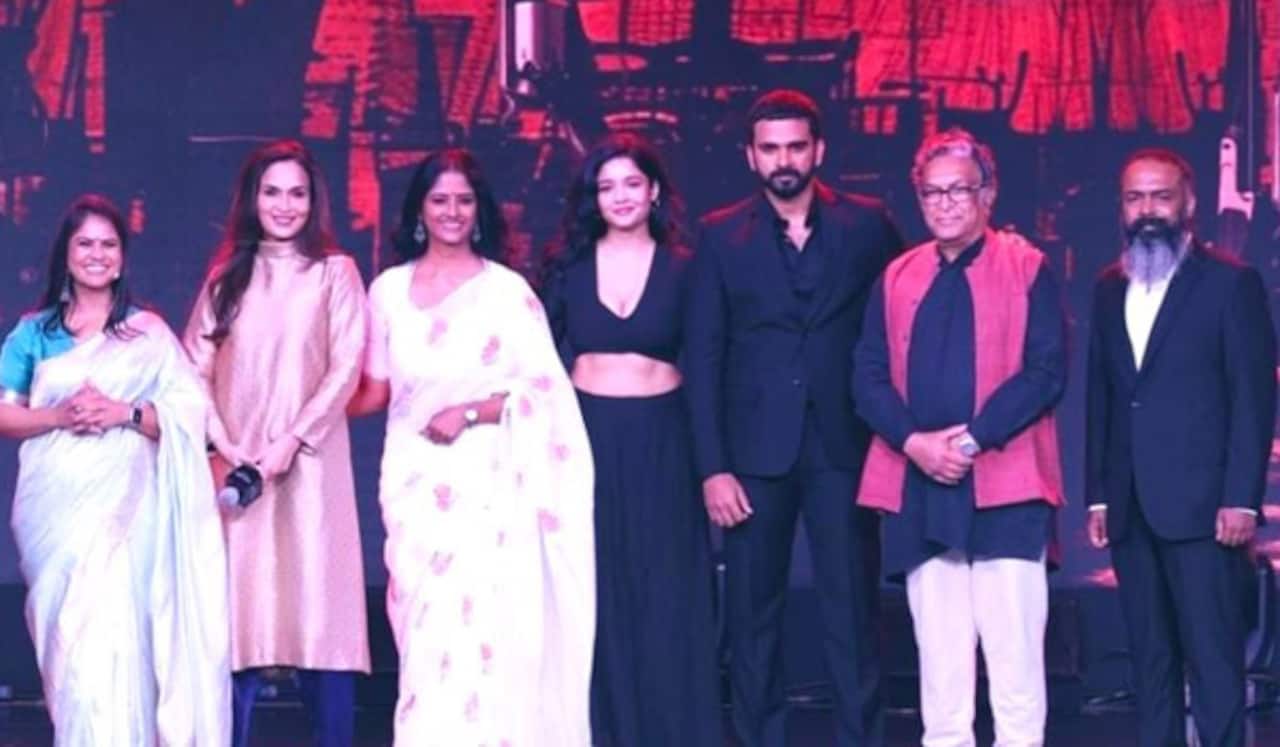 கிரியேட்டிவ் தயாரிப்பாளரான சவுந்தர்யா ரஜினி