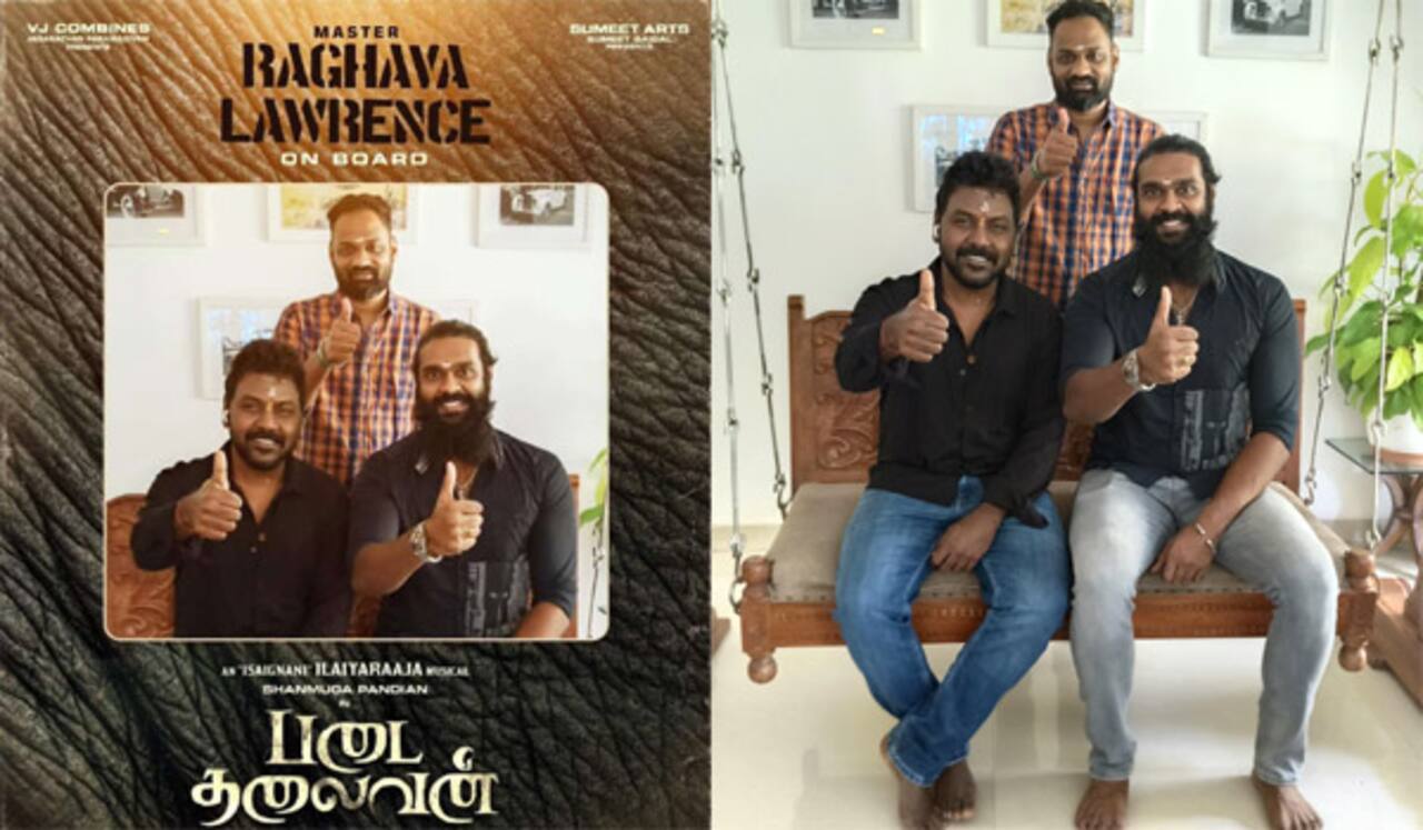 சொன்ன சொல்லை காப்பாற்றிய ராகவா லாரன்ஸ்