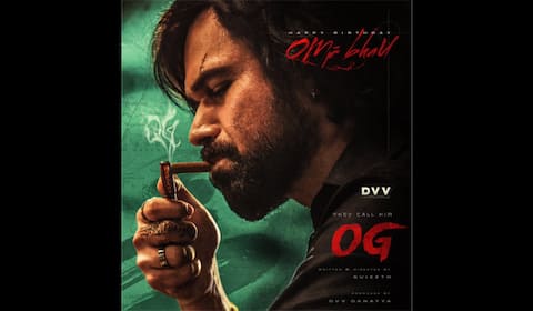 ‛ஓ.ஜி படத்திலிருந்து இம்ரான் ஹாஸ்மி முதல் பார்வை வெளியானது