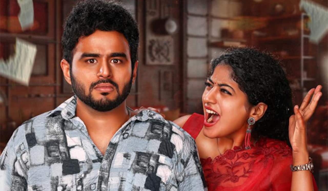 ஆர்.ஜே. விஜய், அஞ்சலி நாயர் நடிக்கும் ஒய்ப்