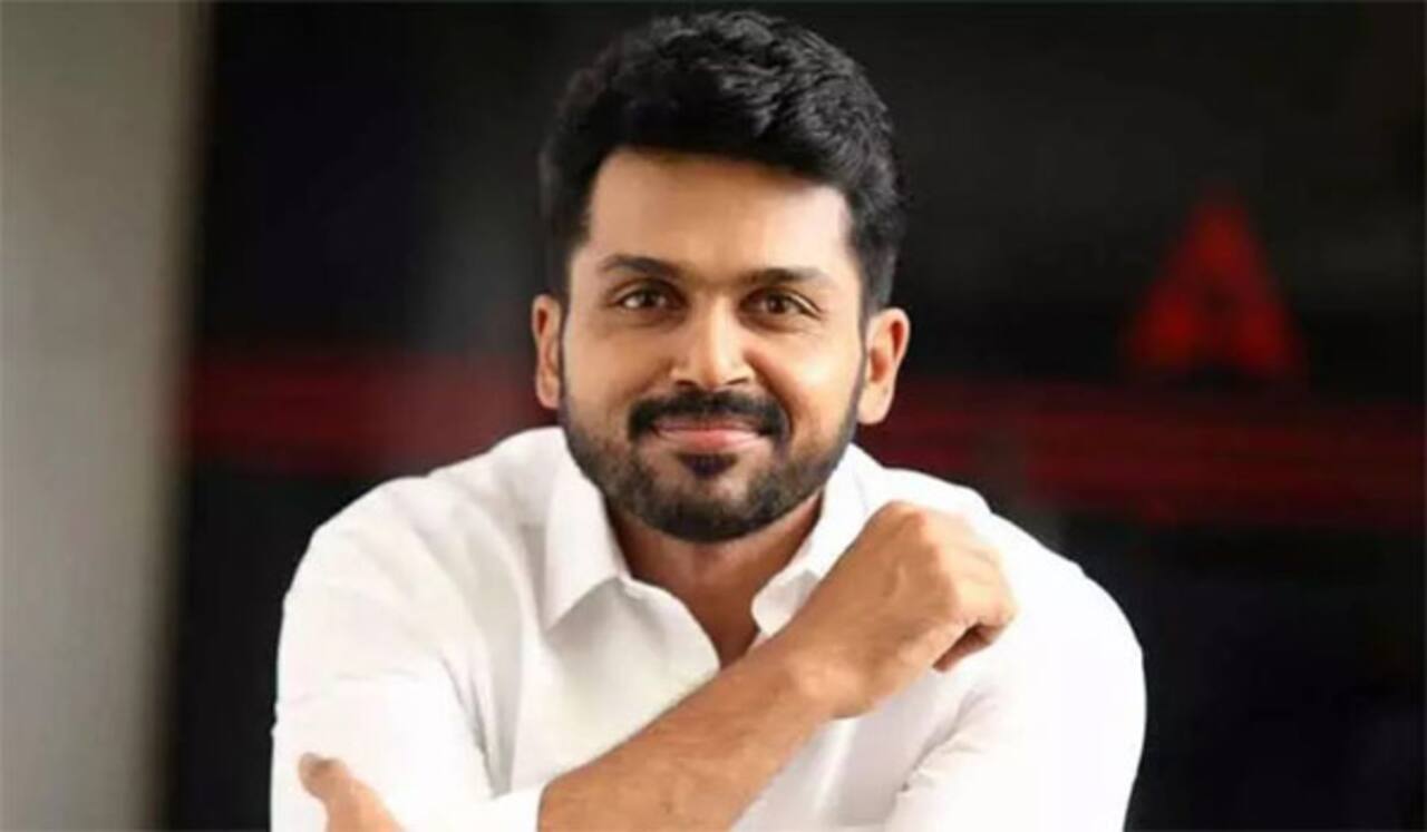 வா வாத்தியாரே... - கார்த்தி பட டைட்டில் உறுதியானது