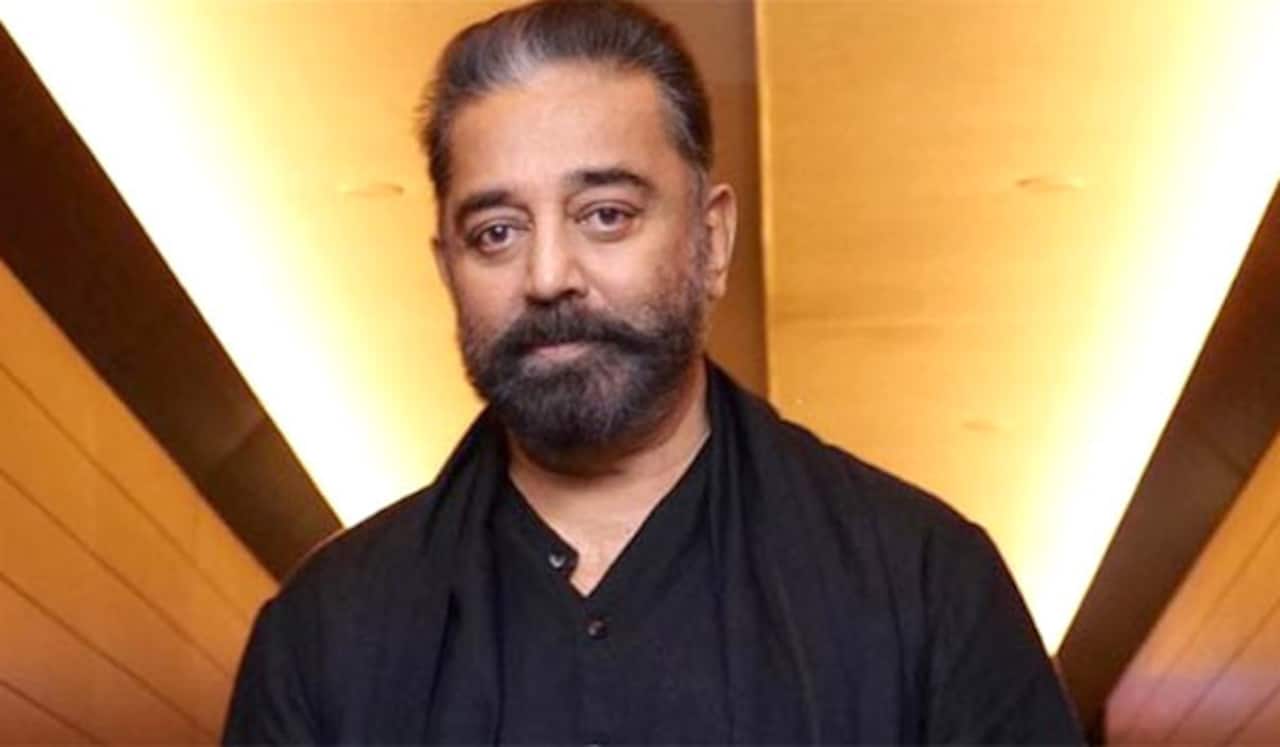 ரகசியத்தை உடைத்த கமல்ஹாசன் : அதிர்ச்சியில் பிரபாஸ் ரசிகர்கள்
