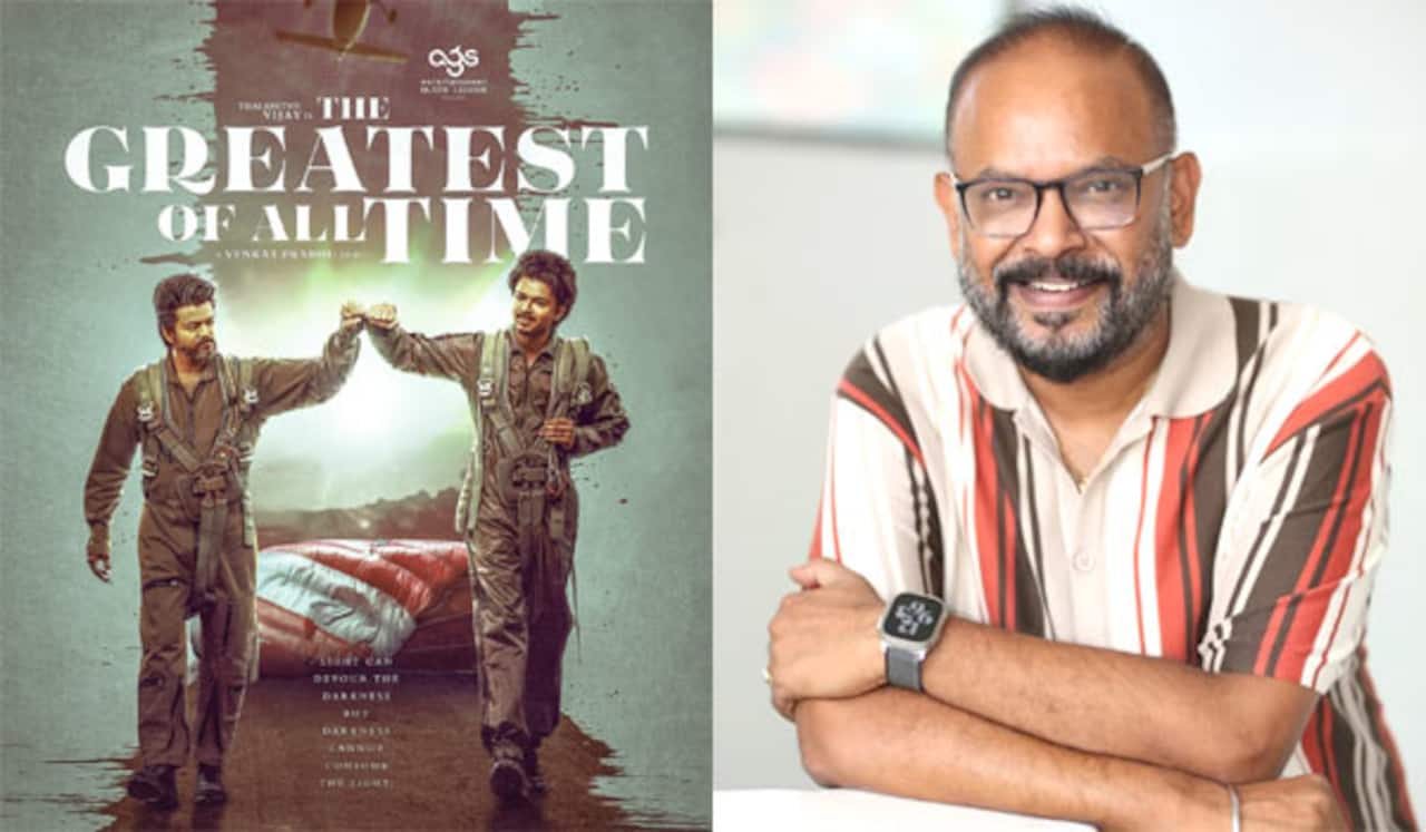 அப்டேட் கேட்டால் ஐபிஎல் பார்க்குறியா : வெங்கட் பிரபுவை வெளுத்த விஜய் ரசிகர்கள்