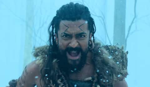 புலி முருகன் பாணியில் உருவாக்கப்பட்ட கங்குவா விஎப்எக்ஸ் காட்சி