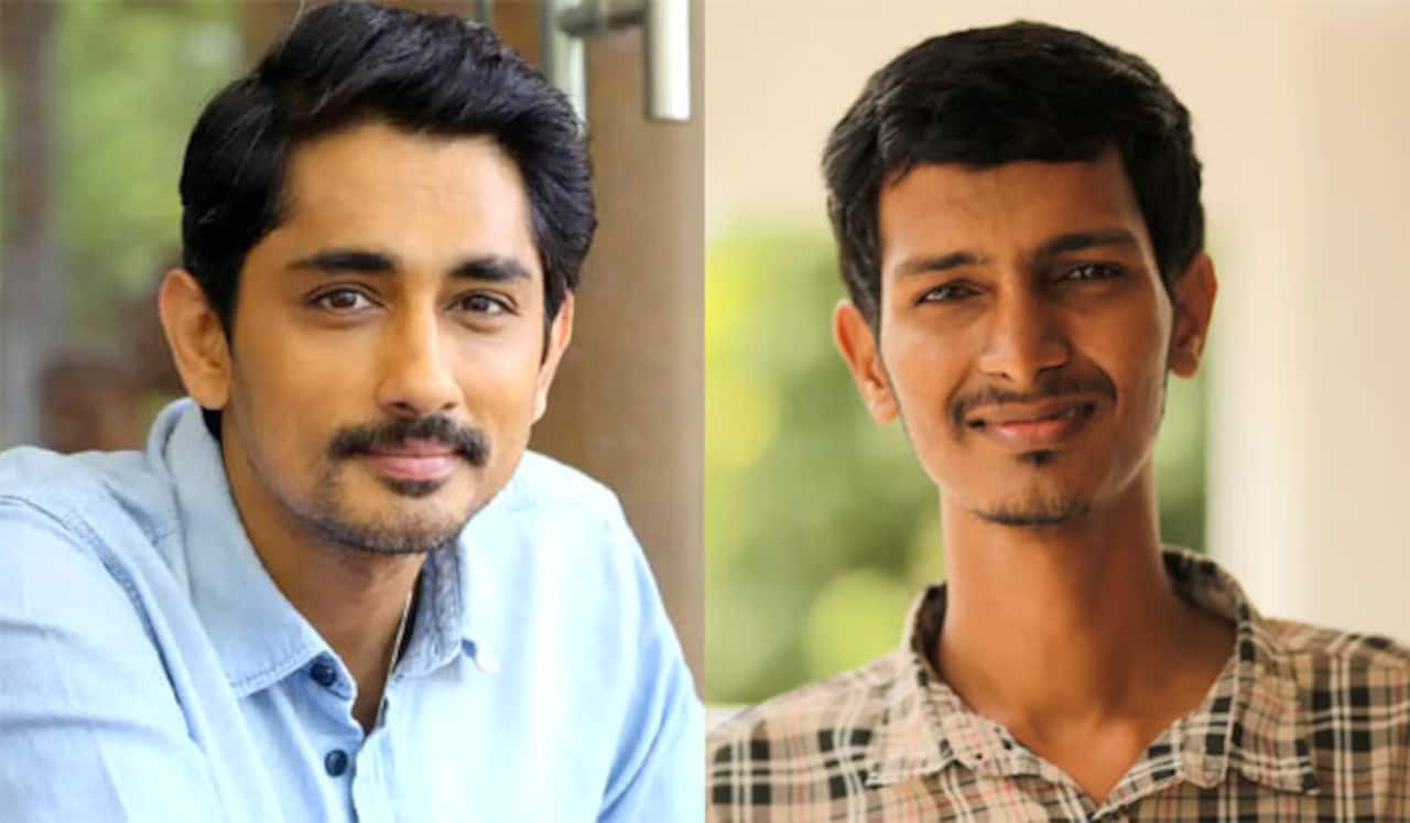 ‛8 தோட்டாக்கள் பட இயக்குனர் உடன் இணைந்த சித்தார்த்