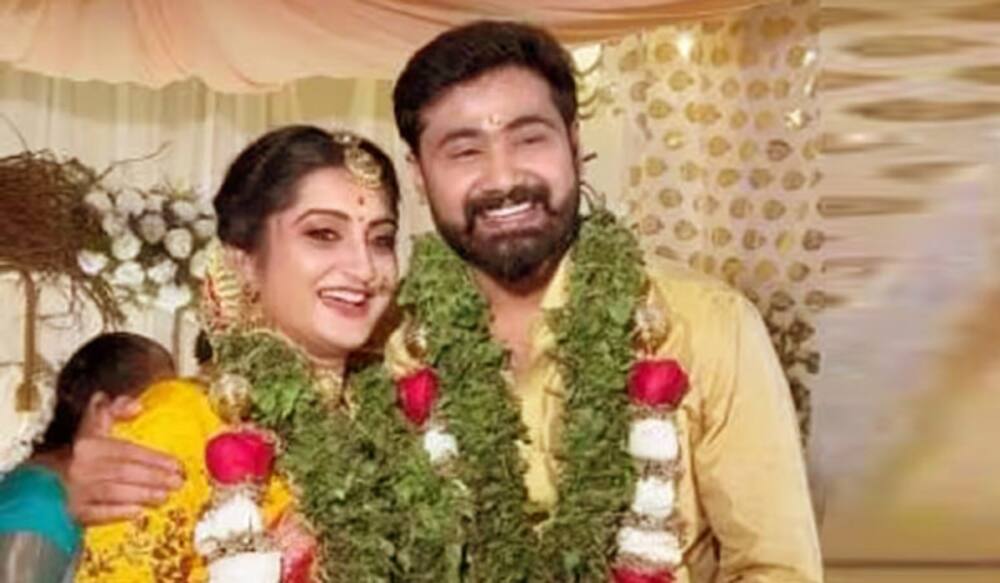 சீரியல் ஜோடி திருமணம்