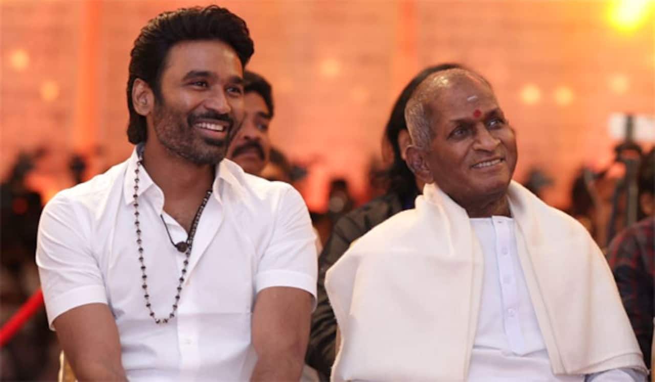 மல்டி ஸ்டார் படமாக உருவாகும் இளையராஜா பயோபிக்