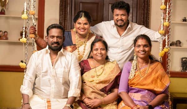 என்ன கமெண்ட் இதெல்லாம்? கடுப்பான ரோபோ சங்கர் மருமகன்