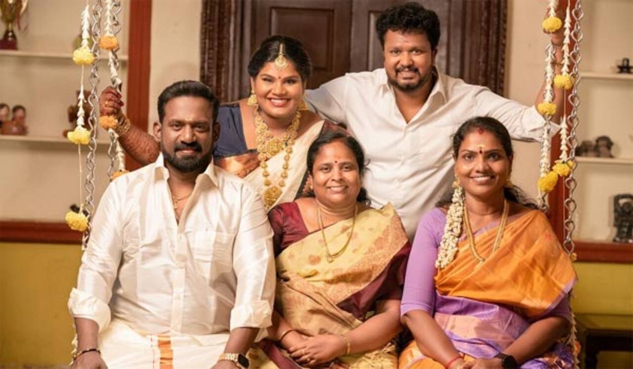 என்ன கமெண்ட் இதெல்லாம்? கடுப்பான ரோபோ சங்கர் மருமகன்