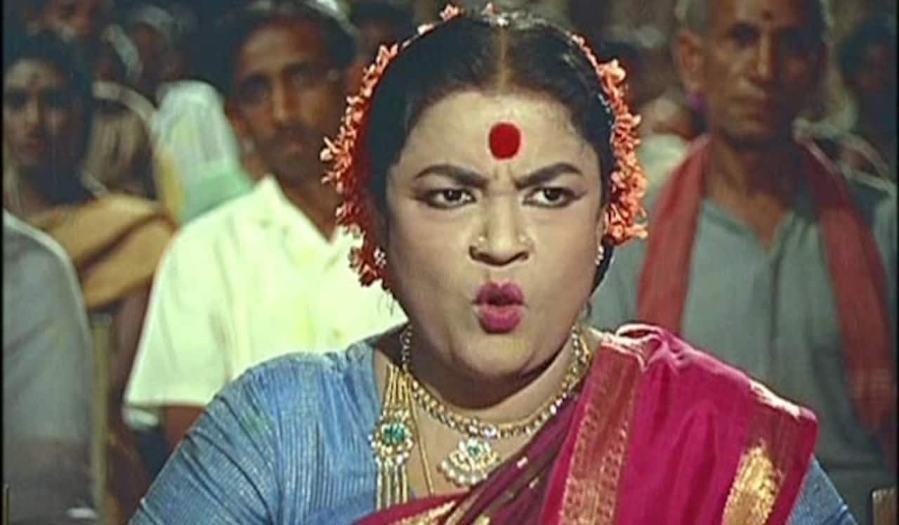 பிளாஷ்பேக்: நம்பியாருக்கு பொருத்தமான ஜோடியாக வலம் வந்த டி.கே.சரஸ்வதி