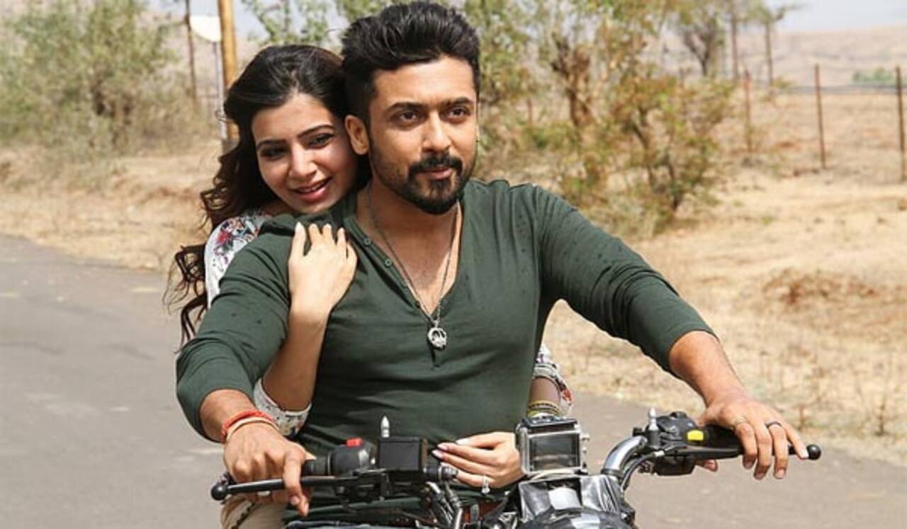 மீண்டும் வெளியாகிறது அஞ்சான்