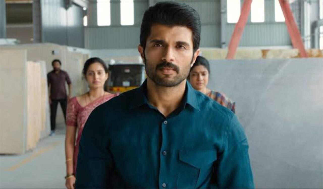 பேமிலி ஸ்டார் படத்திற்கு குஷி வரவேற்பை நம்பும் விஜய் தேவரகொண்டா