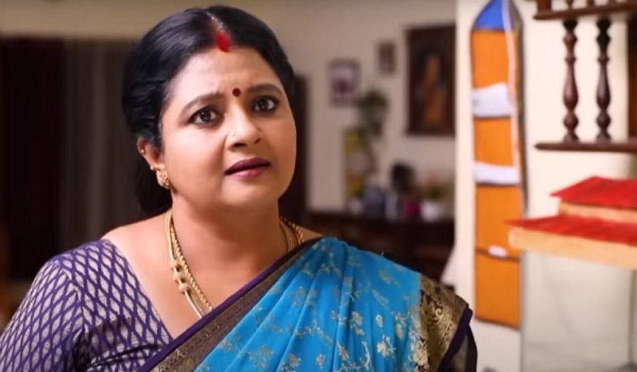 பயமாக இருக்கிறது - சீரியல் வில்லி பேட்டி
