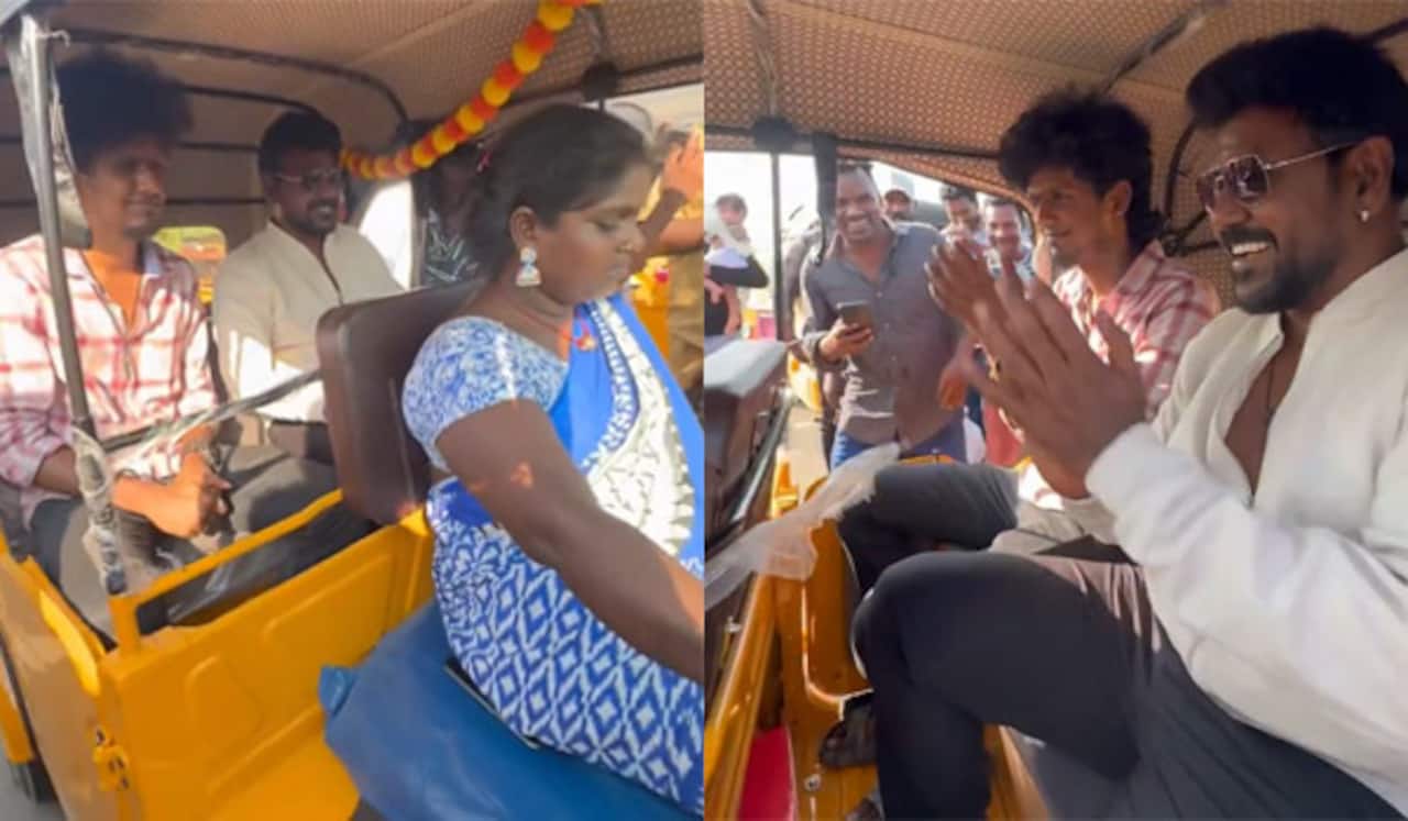 சொன்ன சொல் காப்பாற்றிய லாரன்ஸ் : பாலாவுடன் சேர்ந்து செய்த உதவி