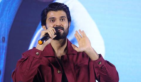பேமிலி ஸ்டார் என்னை உயரத்திற்கு அழைத்துச் செல்லும் : விஜய் தேவரகொண்டா நம்பிக்கை