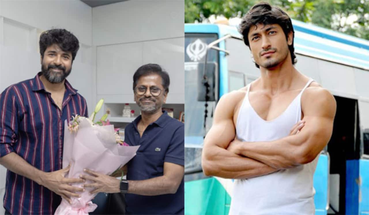 சிவகார்த்திகேயனுக்கு வில்லனாகும் விஜய் பட வில்லன்!