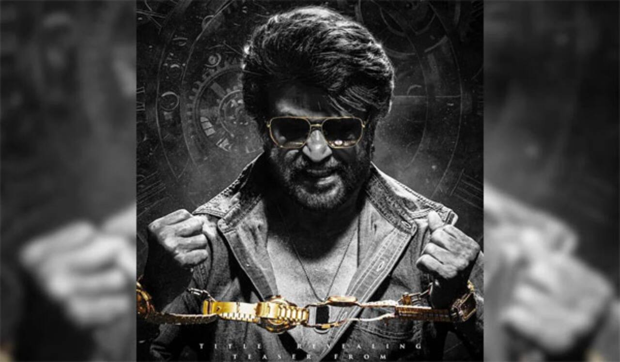 171வது படத்தில் தங்க கடத்தல் மன்னனாக நடிக்கும் ரஜினி!