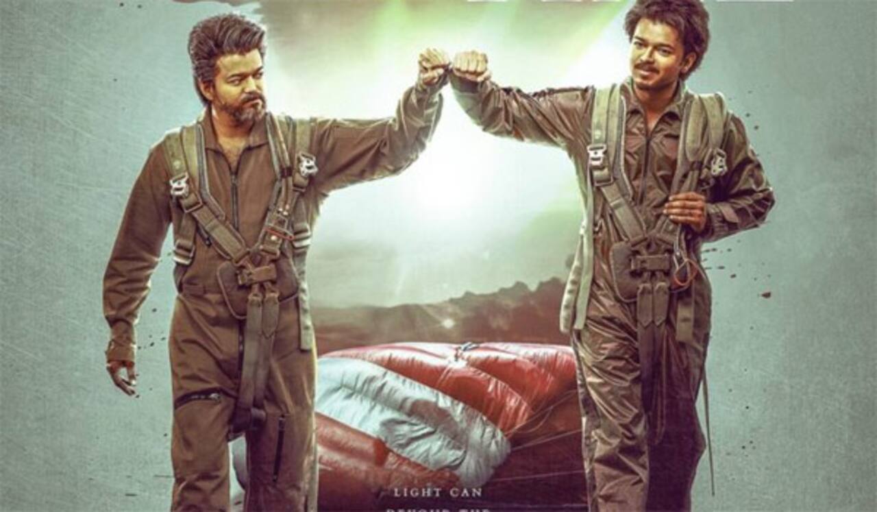 விஜய் பிறந்தநாளில் வெளியாகும் ‛கோட் டீசர்!