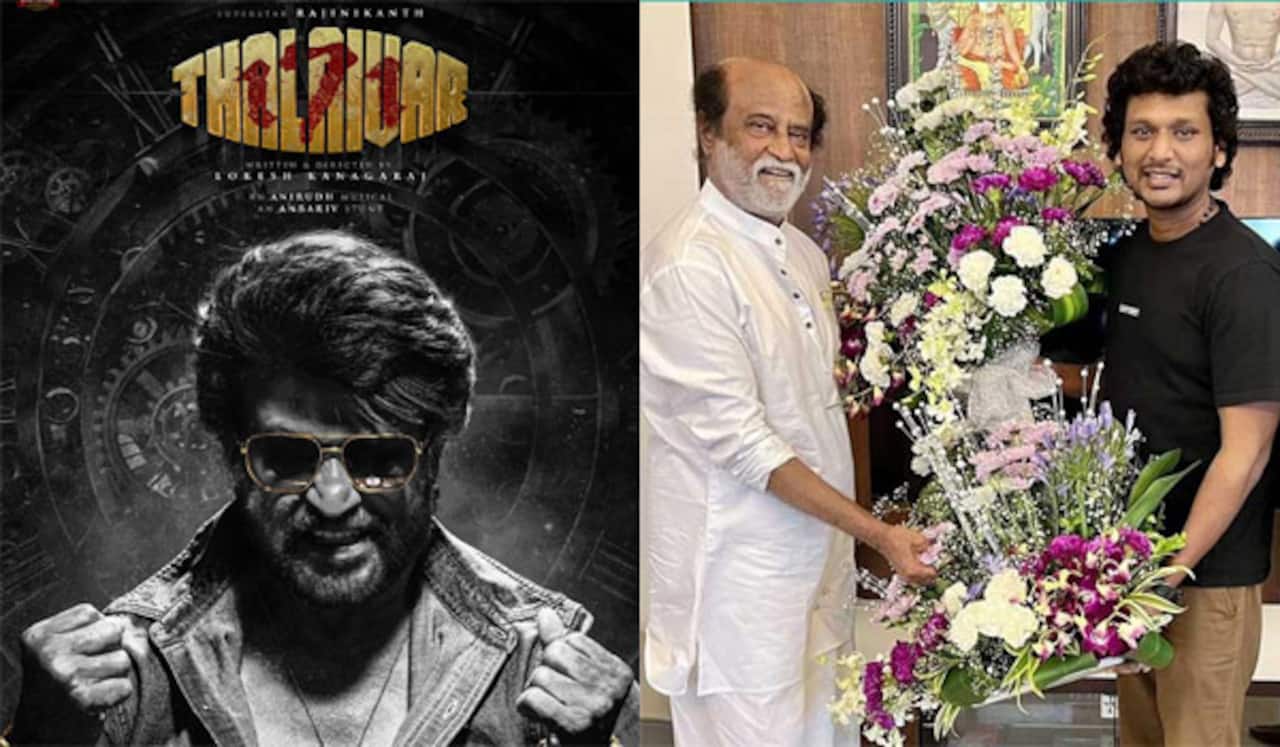 ரஜினியின் தோல்வி பட டைட்டிலையே மீண்டும் வைக்க லோகேஷ் கனகராஜ் முடிவு?