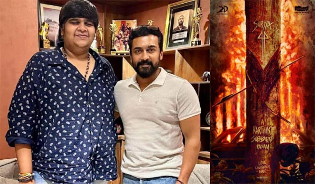 சூர்யாவுக்கு என்றே பிரத்யேகமாக கதை எழுதிய கார்த்திக் சுப்பராஜ்
