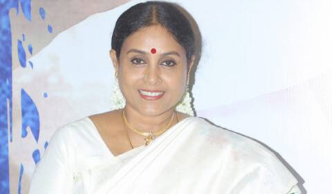 கொலை மிரட்டல் : நடிகை சரண்யா மீது போலீஸில் புகார்