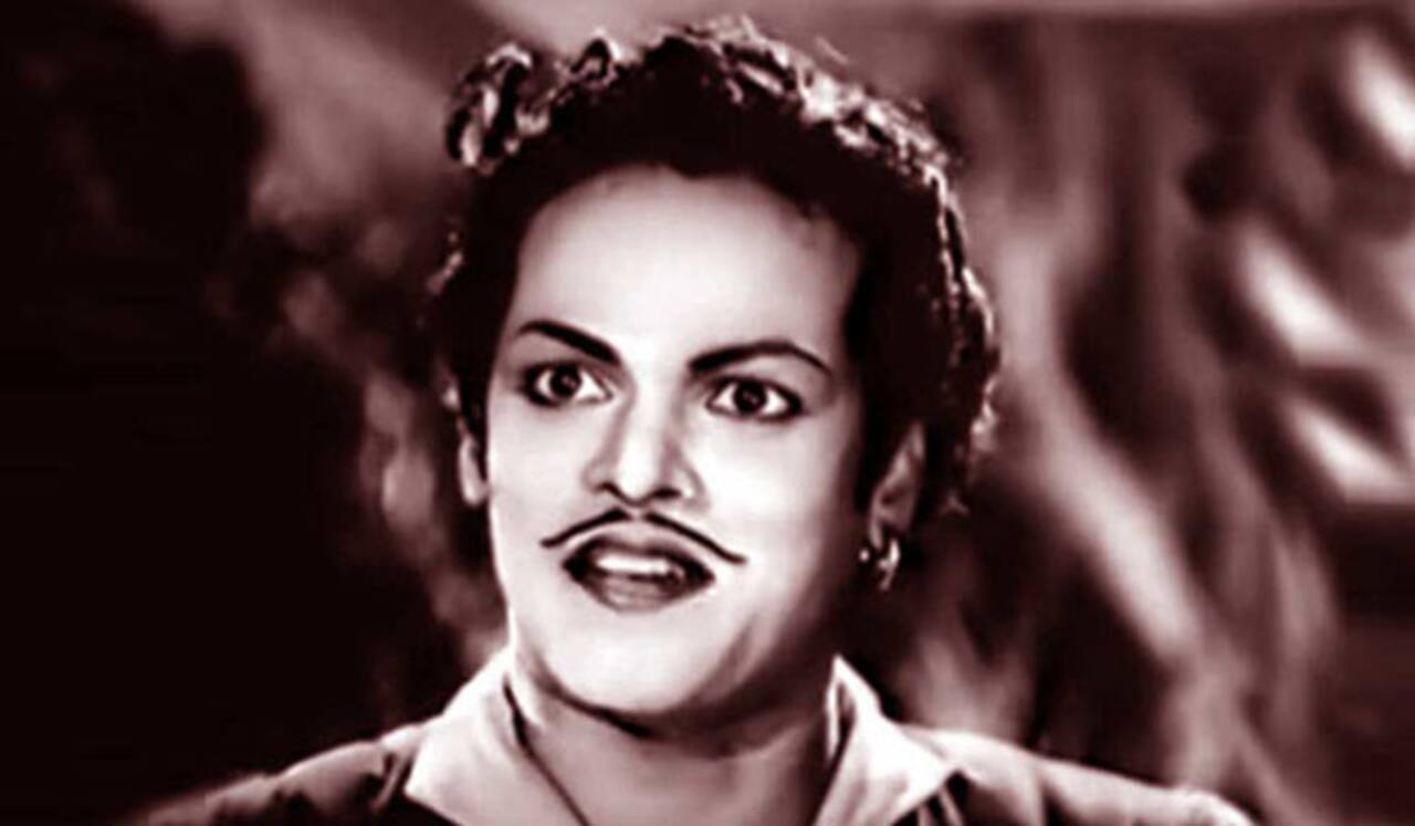 பிளாஷ்பேக் : ரியல் ஹீரோ ஆனந்தன்