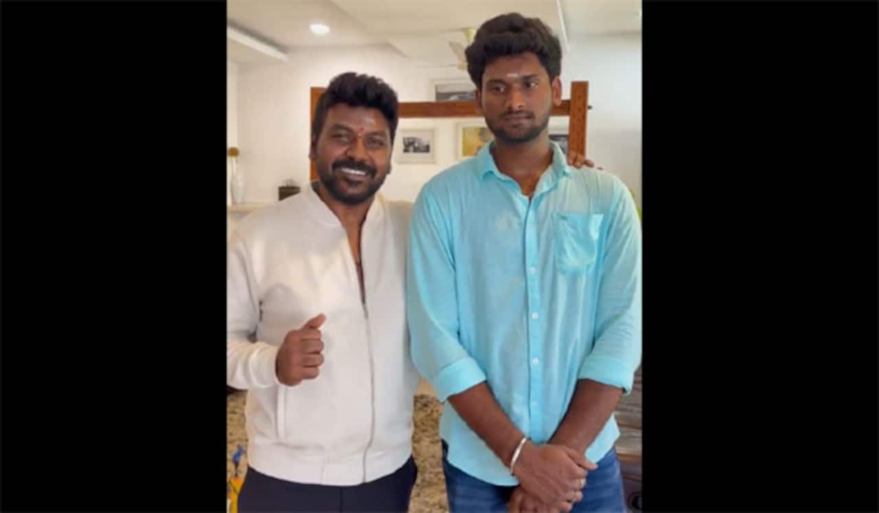 அடுத்த தலைமுறைக்கும் சென்ற ராகவா லாரன்ஸின் கல்வி சேவை
