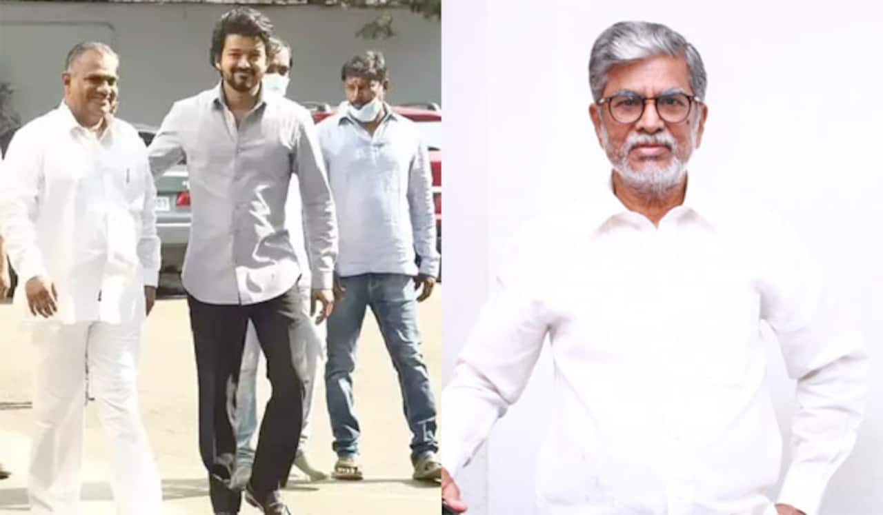 விஜய்யை ஏமாற்றுகிறார் புஸ்ஸி ஆனந்த் : தந்தை சந்திரசேகர் குற்றச்சாட்டு