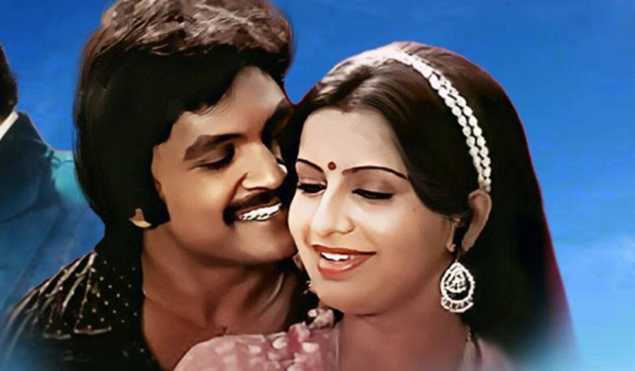 பிளாஷ்பேக்: பிரபு இரண்டு வேடங்களில் நடித்த முதல் படம்